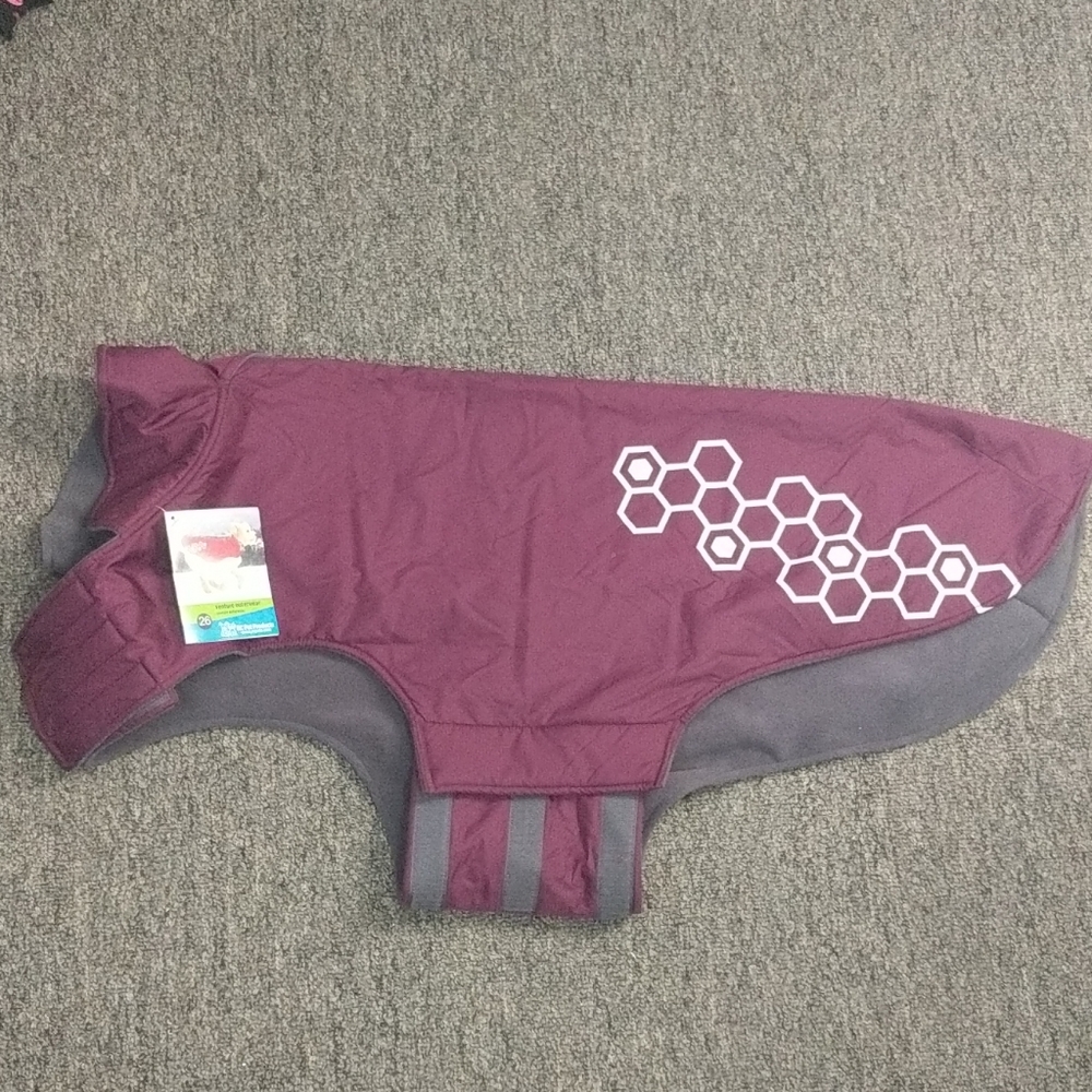 NFSG523 Dog Venture Outerwear Vest Size 26 (Large)